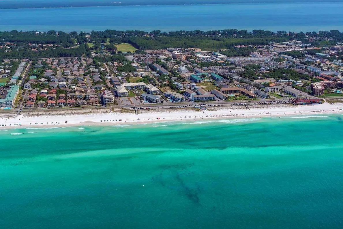 Holiday home Gulf Winds East #47 Villa Destin