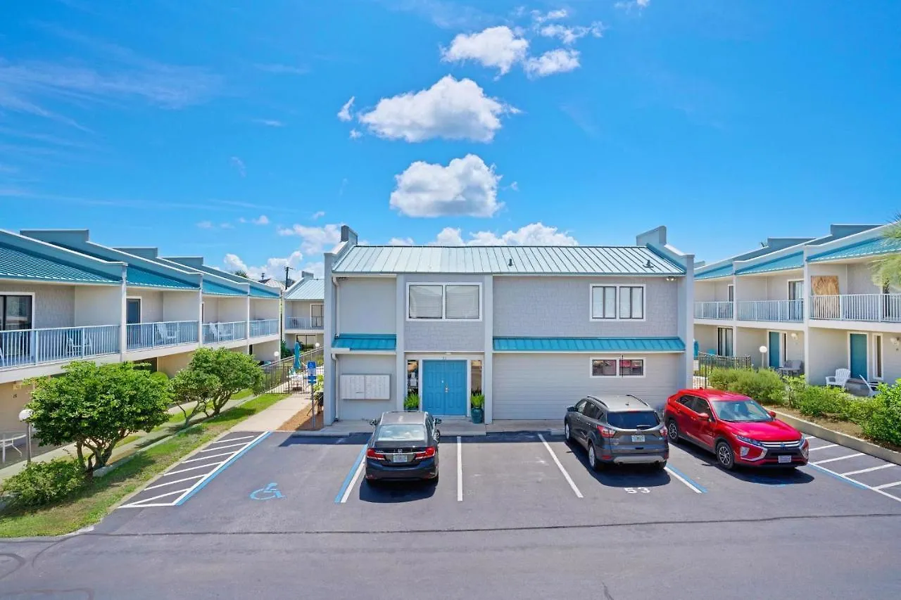 Holiday home Gulf Winds East #47 Villa Destin United States