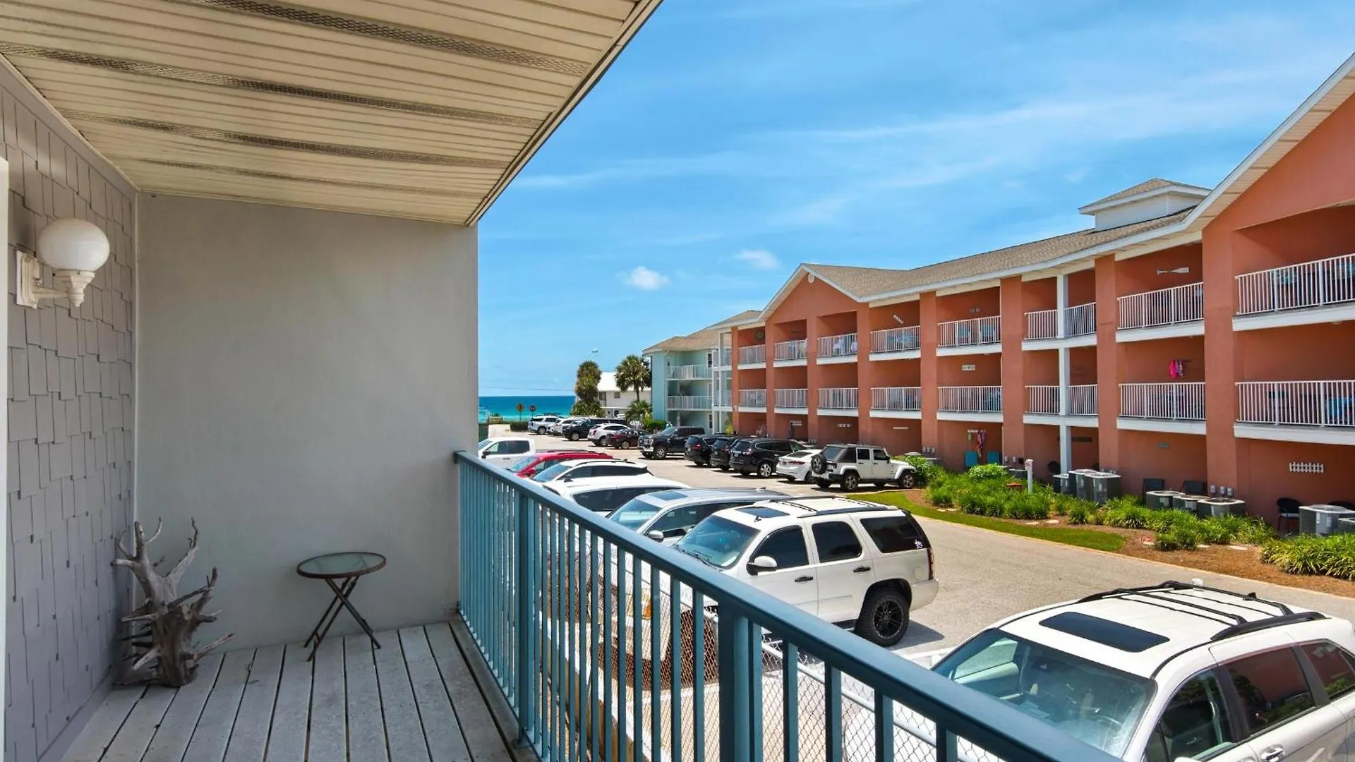 Gulf Winds East #47 Villa Destin