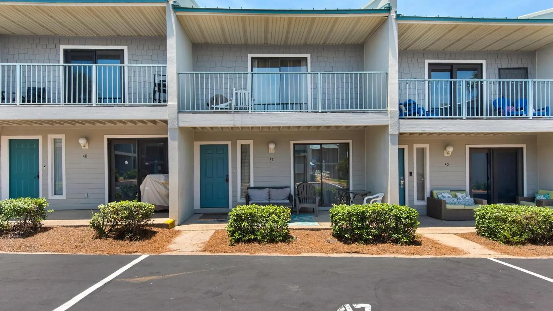 Holiday home Gulf Winds East #47 Villa Destin United States